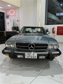 مێرسێدس بێنز SL-Class